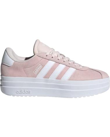 Zapatillas deporte ADIDAS  pour Femme - ZAPATILLAS PARA MUJER - COURT  ROSA