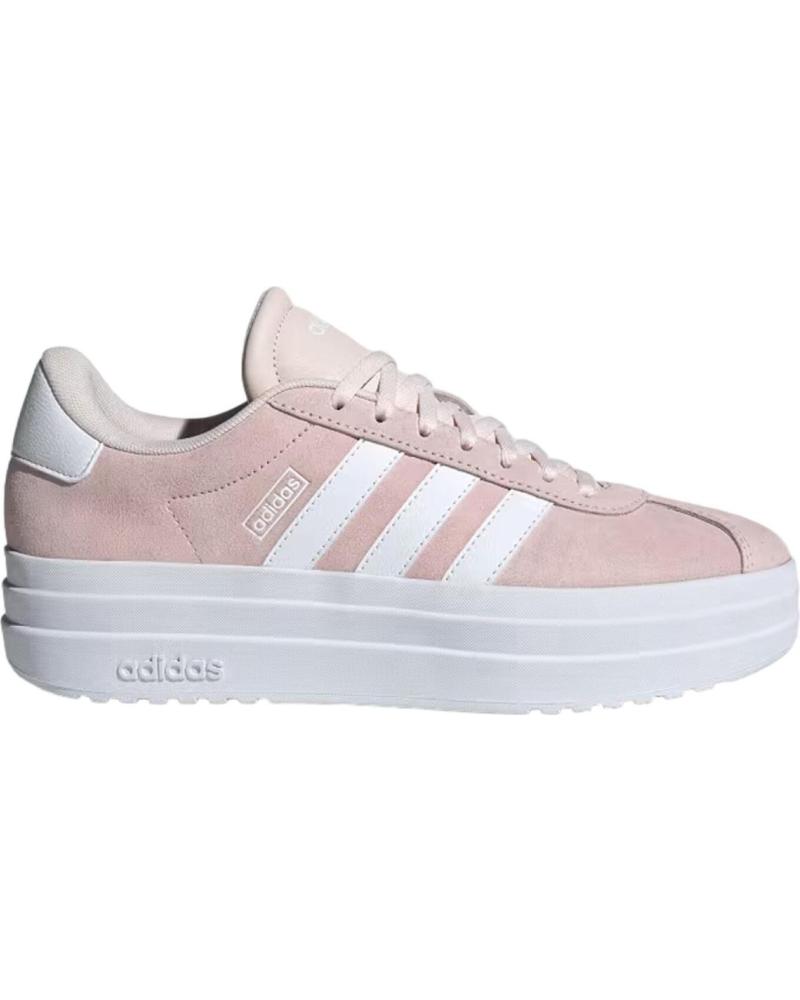 Zapatillas deporte ADIDAS  pour Femme - ZAPATILLAS PARA MUJER - COURT  ROSA