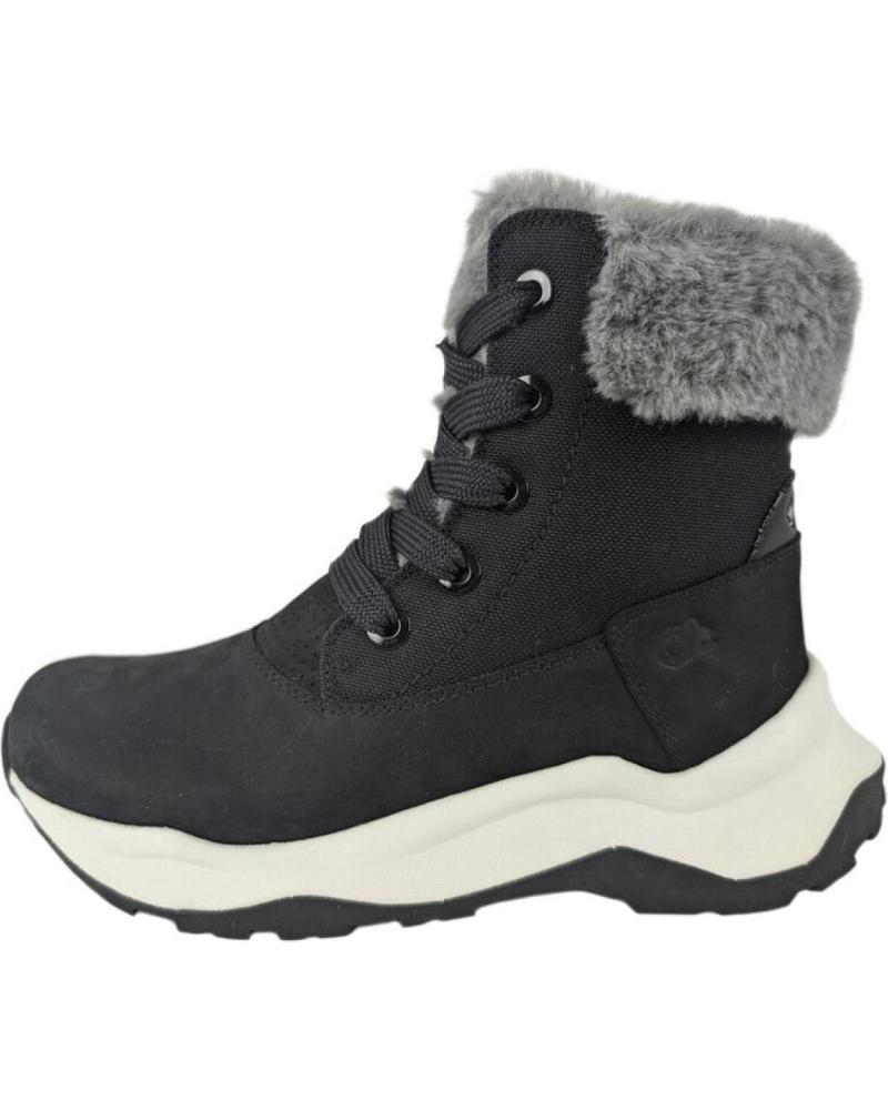 Botins OTRAS MARCAS  de Mulher ALVIN GTX W 10112  NEGRO