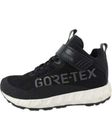 Botines OTRAS MARCAS  de Niña y Niño TåSEN S GTX JNR 10068  BLACK-WHITE BKW
