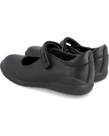 girl Flat shoes BIOMECANICS MANOLETINA COLEGIAL PARA CHICA 181120 AUTOADHERENTE NEGROA054