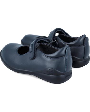 girl shoes BIOMECANICS MANOLETINA COLEGIAL PARA CHICA 181120 AUTOADHERENTE  MARINOB089