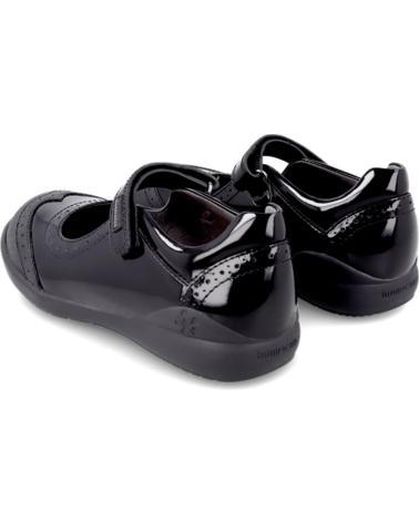 girl Flat shoes BIOMECANICS BAILARINAS COLEGIALES NINA NEGROCHAROLC785