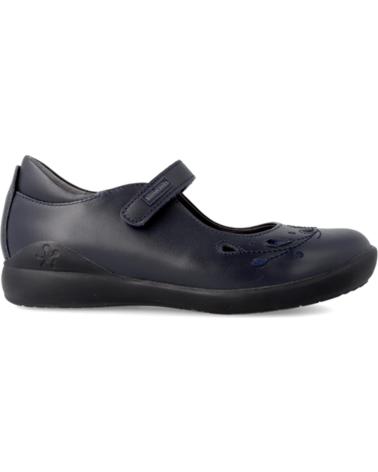 Zapatos BIOMECANICS  de Niña MERCEDITA COLEGIAL 221280-A  MARINOB089