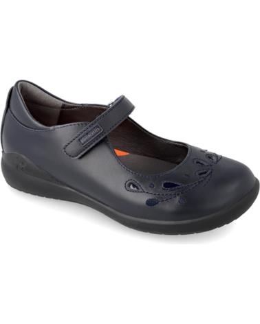 Zapatos BIOMECANICS  de Niña MERCEDITA COLEGIAL 221280-A  MARINOB089