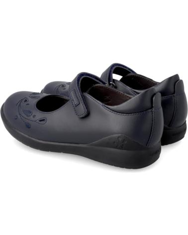 Zapatos BIOMECANICS  de Niña MERCEDITA COLEGIAL 221280-A  MARINOB089