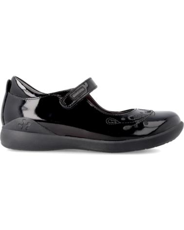 Zapatos BIOMECANICS  de Niña MERCEDITA COLEGIAL 221280-A  NEGROCHAROLC785