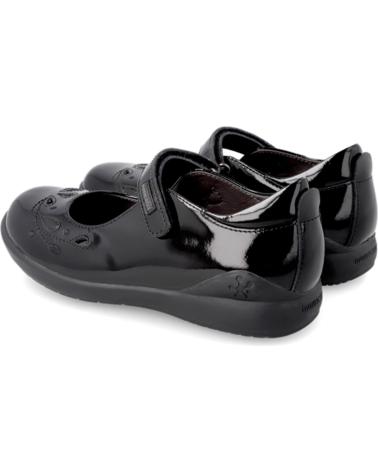 Zapatos BIOMECANICS  de Niña MERCEDITA COLEGIAL 221280-A  NEGROCHAROLC785