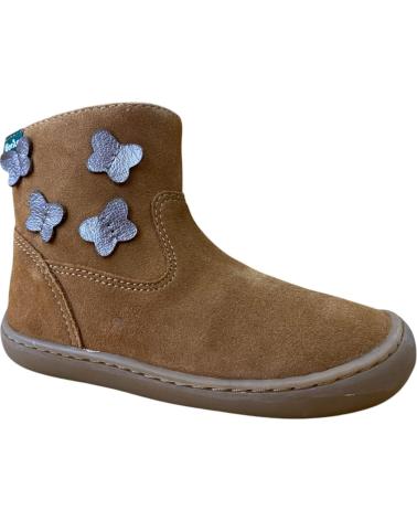 Botas GORILA  de Niña BOTAS 75951 BOTA NINA  MARRóN