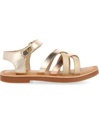 Sandales GIOSEPPO  pour Fille ITASCA  GOLD
