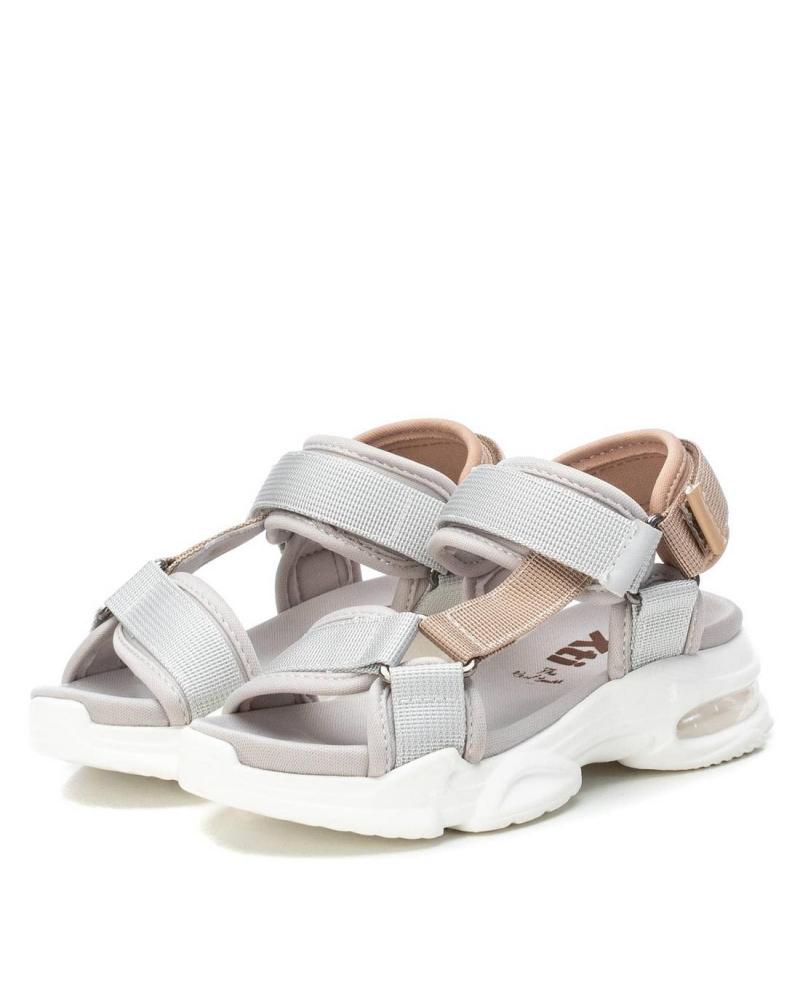 Sandalias Cuña Sandalias Deportivas Xti Mujer SANDALIA CUÑA