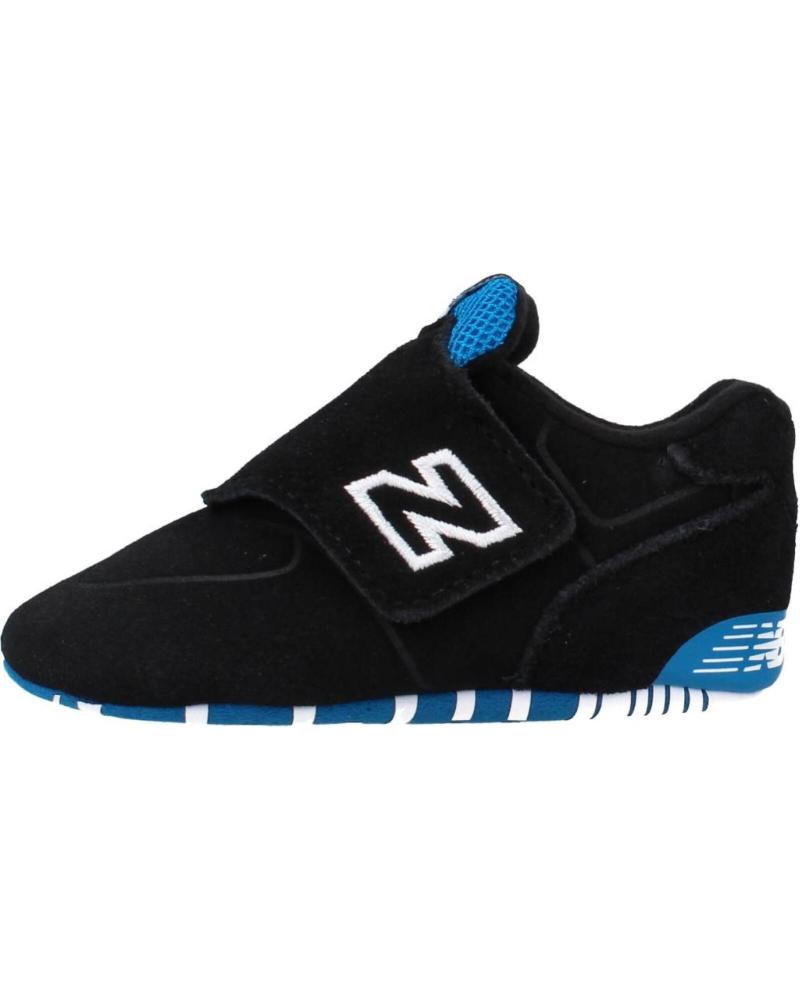Deportivas NEW BALANCE de Niña y Niño ZAPATILLAS NINA MODELO CV574 COLOR NEGRO FRA Deportivas NEW BALANCE de Niña y Niño ZAPATILLAS NINA MODELO CV574 COLOR NEGRO FRA