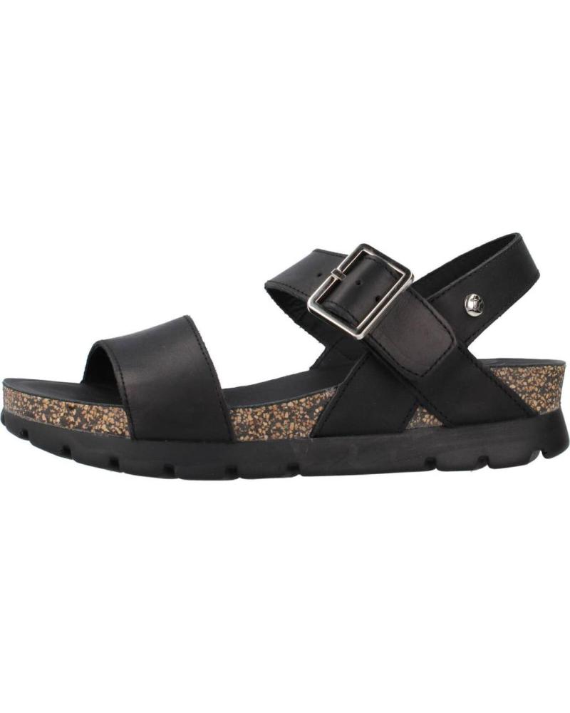 Woman Sandals PANAMA JACK SANDALIAS MUJER MODELO SANDY B2 COLOR NEGRO Woman Sandals PANAMA JACK SANDALIAS MUJER MODELO SANDY B2 COLOR NEGRO
