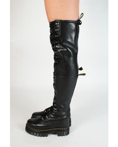 Boots DR MARTENS  für Damen BOTAS MUJER MODELO AUDRICK 22I XTRM LACE COLOR NEGRO  BLACK