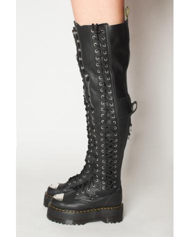 Botas DR MARTENS  de Mujer BOTAS MUJER MODELO 28I XTRM MAX COLOR NEGRO  BLACK