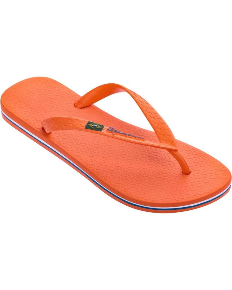Flip-Flops-De-Mujer-IPANEMA-CLAS-BRASIL-ORANGE-NARANJA