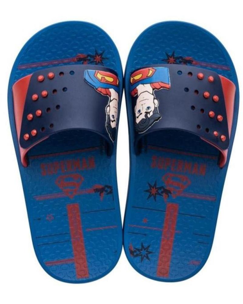 Sandalias IPANEMA  de Niño LIGA DA JUSTICA KIDS  AZUL