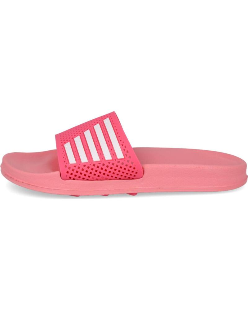 Chanclas Gioseppo 65603 Senago Para Mujer Color Negro
