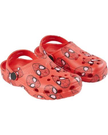 Zuecos OTRAS MARCAS  de Niña y Niño ZUECOS CERDA SPIDERMAN PARA NINOS UNISEX EN COLOR  MULTICOLOR