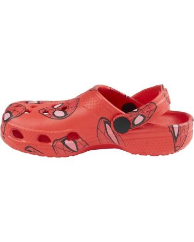 Zuecos OTRAS MARCAS  de Niña y Niño ZUECOS CERDA SPIDERMAN PARA NINOS UNISEX EN COLOR  MULTICOLOR