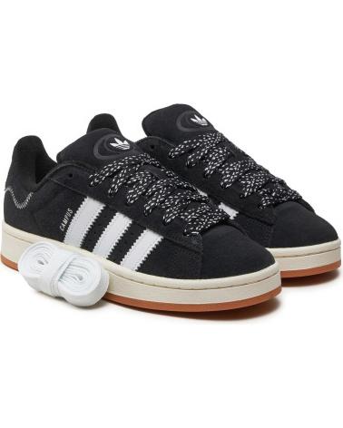 Zapatillas deporte ADIDAS  de Mujer ZAPATILLAS CAMPUS 00S PARA MUJER EN COLOR  NEGRO