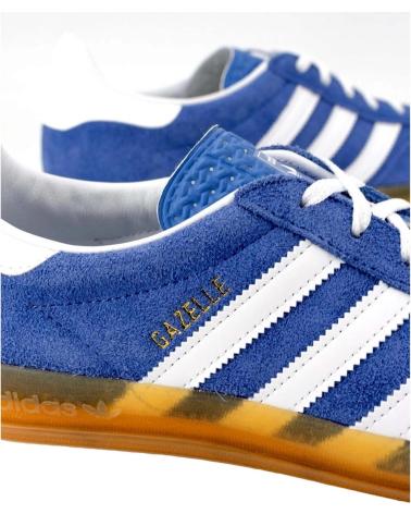 Sapatilhas ADIDAS  de Mulher ZAPATILLAS GAZELLE INDOOR PARA MUJER EN COLOR  AZUL