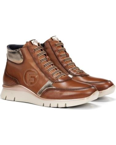 Stiefel FLUCHOS  für Damen F2077  CUERO