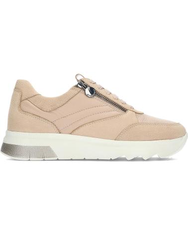 Sportschuhe STONEFLY  für Damen SNEAKER PARA MUJER 221710 SPOCK 42 NABUK  PINK