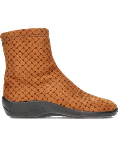 Botines ARCOPEDICO  de Mujer BOTINES JASPER 4646  CANELA