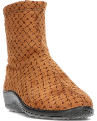 Botins ARCOPEDICO  de Mulher BOTINES JASPER 4646  CANELA
