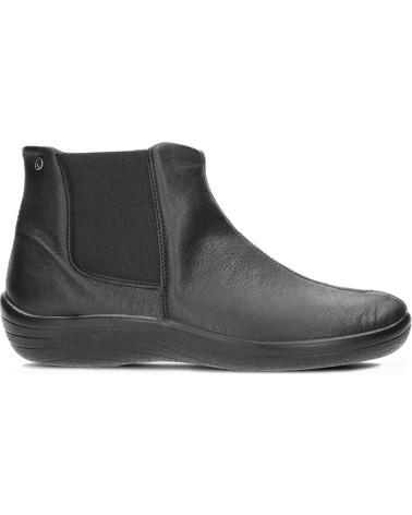 Botines ARCOPEDICO  de Mujer BOTINES PARA MUJER 4766 TRAKAI  NEGRO
