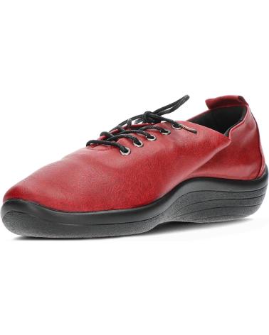 Woman shoes ARCOPEDICO ZAPATOS PARA MUJER 4796 LANIN  CHERRY