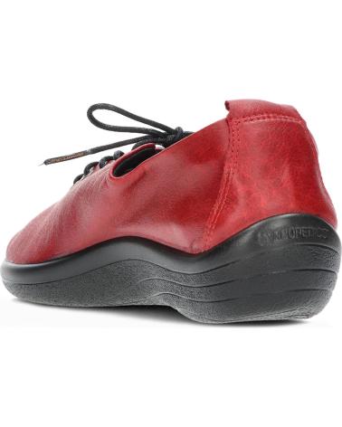 Woman shoes ARCOPEDICO ZAPATOS PARA MUJER 4796 LANIN  CHERRY