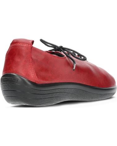 Woman shoes ARCOPEDICO ZAPATOS PARA MUJER 4796 LANIN  CHERRY