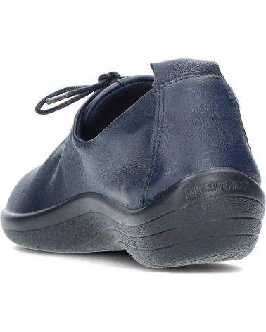 Woman shoes ARCOPEDICO ZAPATOS PARA MUJER 4796 LANIN  NAVYBLUE