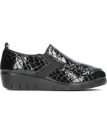 D`CUTILLAS ZAPATO CHAROL DOCTOR CUTILLAS NEGRO