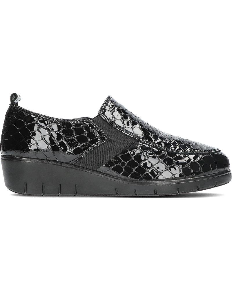 D`CUTILLAS ZAPATO CHAROL DOCTOR CUTILLAS NEGRO