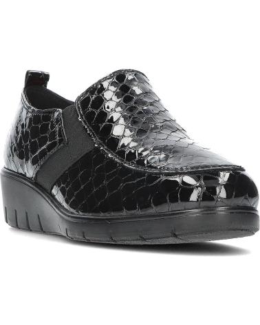 D`CUTILLAS ZAPATO CHAROL DOCTOR CUTILLAS NEGRO