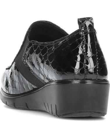 D`CUTILLAS ZAPATO CHAROL DOCTOR CUTILLAS NEGRO