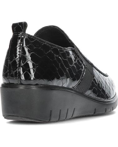 D`CUTILLAS ZAPATO CHAROL DOCTOR CUTILLAS NEGRO