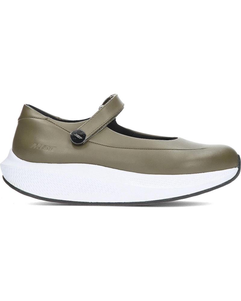 Woman Flat shoes MBT BAILARINAS PARA MUJER 703549 SIRIMA 8 OLIVE Woman Flat shoes MBT BAILARINAS PARA MUJER 703549 SIRIMA 8 OLIVE