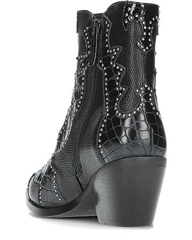 Botas de Mujer NOA HARMON 9098 NEGRO