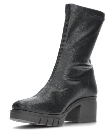 Botines PAULA URBAN  de Mujer BOTINES PARA MUJER ADA 04  NEGRO