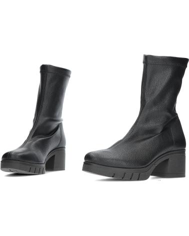 Botines PAULA URBAN  de Mujer BOTINES PARA MUJER ADA 04  NEGRO