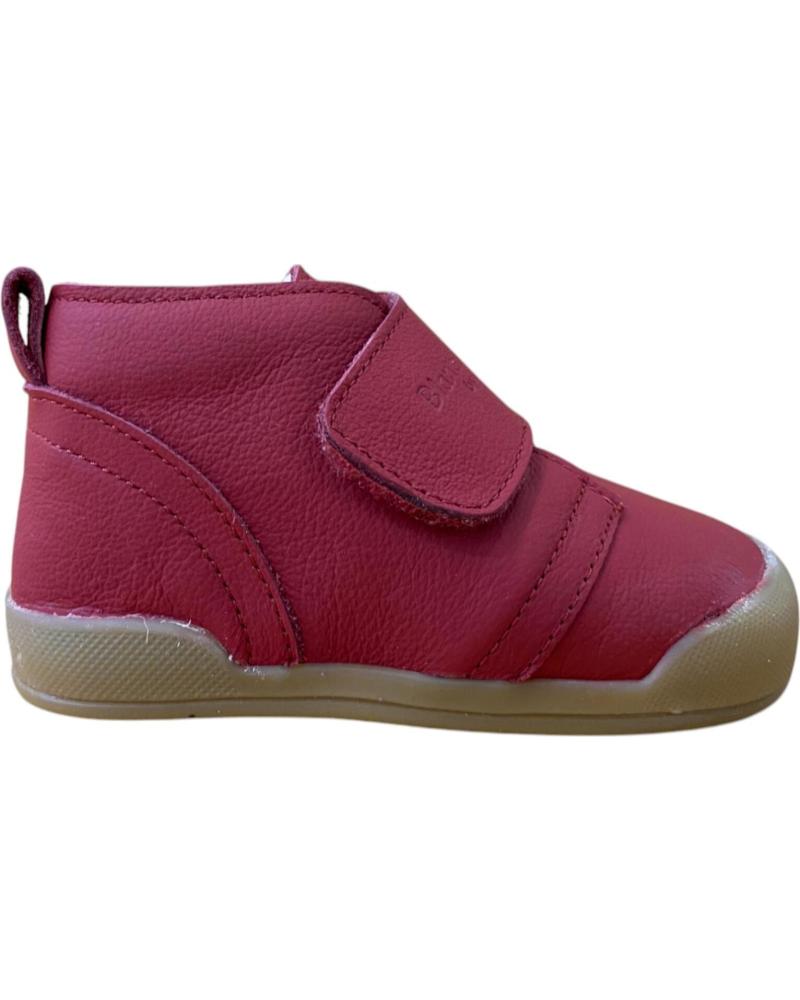 Botines CRIOS de Niño SIDNEY ROJO Botines CRIOS de Niño SIDNEY ROJO