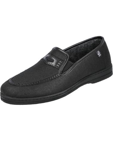 Sapatos L&R SHOES  de Homem JAVER 905 ZAPATOS DE HOMBRE  NEGRO