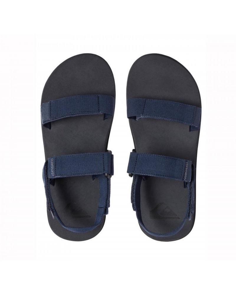 Chanclas de Hombre QUIKSILVER CHANCLAS MONKEY CAGED BLACK--BLUE VARIOS COLORES
