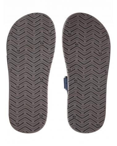 Chanclas de Hombre QUIKSILVER CHANCLAS MONKEY CAGED BLACK--BLUE VARIOS COLORES