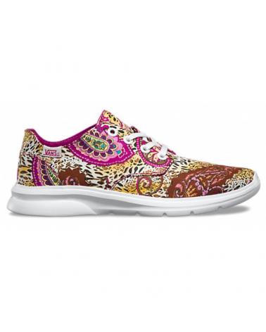 Vans iso 2 hotsell mujer purpura