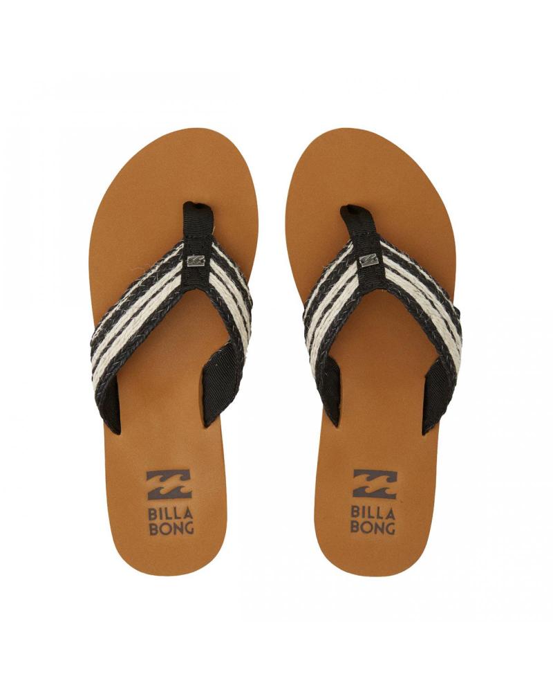 Chanclas de Mujer BILLABONG SANDALIAS BAJA BLACK VARIOS COLORES